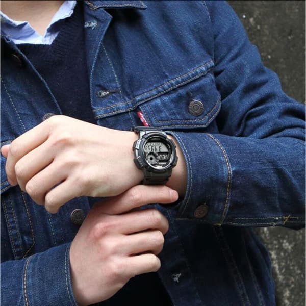 Casio AE-1000W-1BVDF Herreur