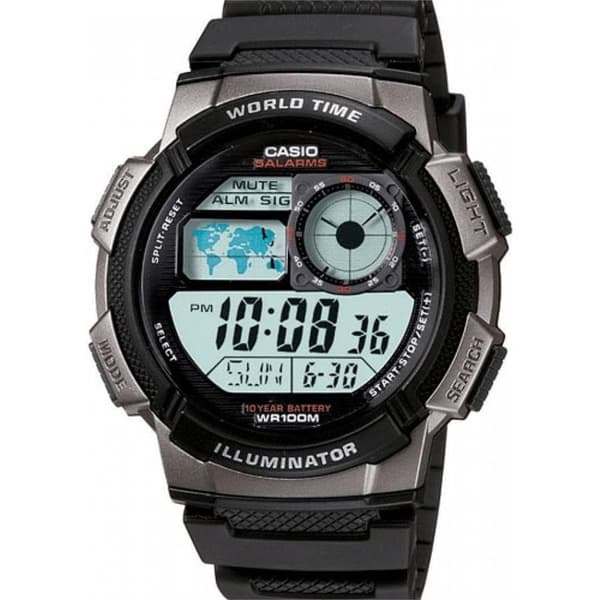 Casio AE-1000W-1BVDF miesten kello