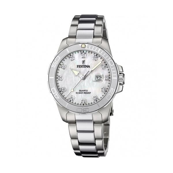 Damklocka Festina F20503/1 (Ø 35 mm)