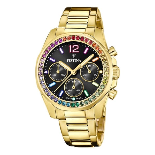 Naisten rannekellot Festina F20609/3