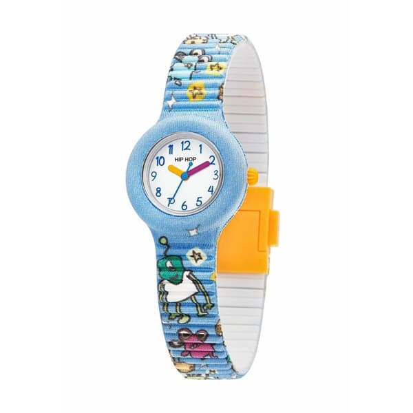 Barnklocka Hip Hop HWU1176 (Ø 36 mm) (Ø 44 mm)