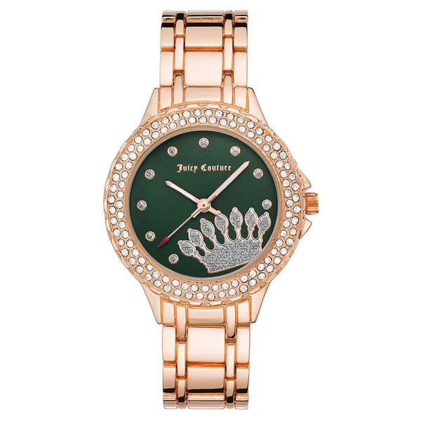 Juicy Couture Jc1282gnrg Kello Kultainen