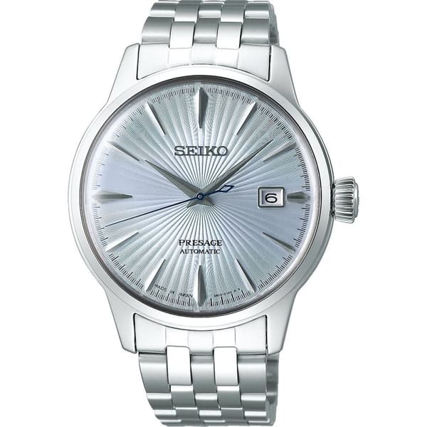 Herrklocka Seiko SRPE19J1