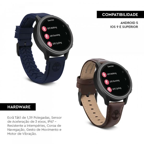 Herreur Timberland TDIGB0064502-SET