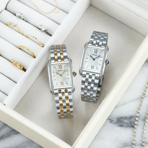 Miesten rannekellot Seiko SWR093P1