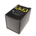Miniatyrbild 3 av 3: Herrklocka Q&Q QA20J205Y Svart (Ø 39 mm) (Ø 40 mm)