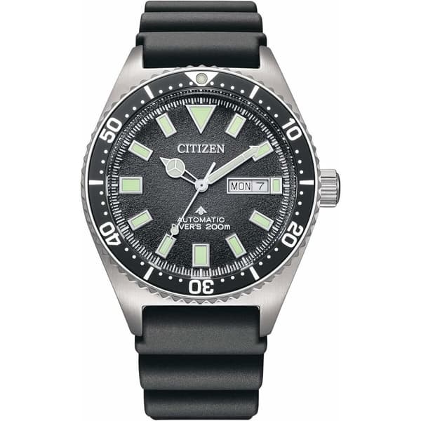 Miesten rannekellot Citizen NY0120-01E