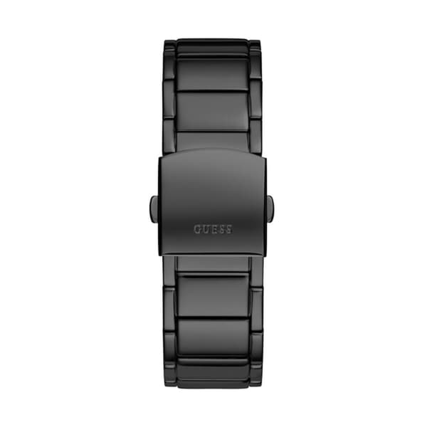 Herrklocka Guess GW0387G3 Svart