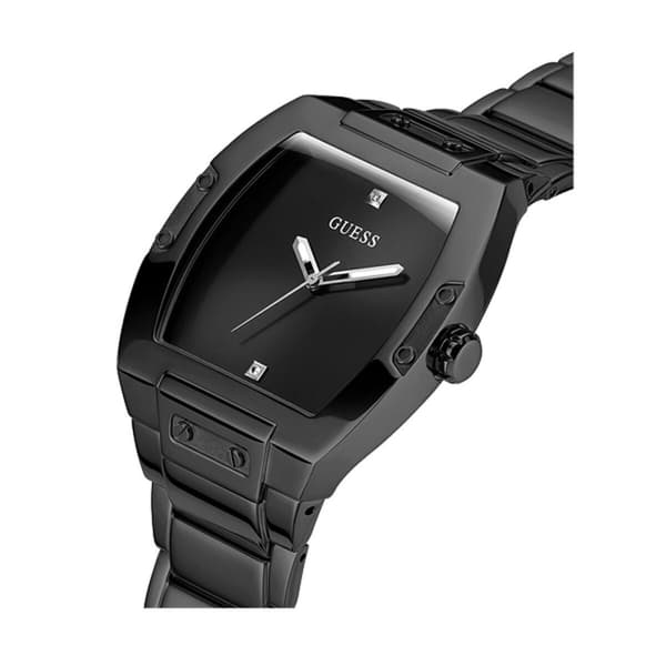 Herrklocka Guess GW0387G3 Svart