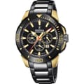 Miniatyrbild 1 av 2: Herrklocka Festina F20644/1 Svart