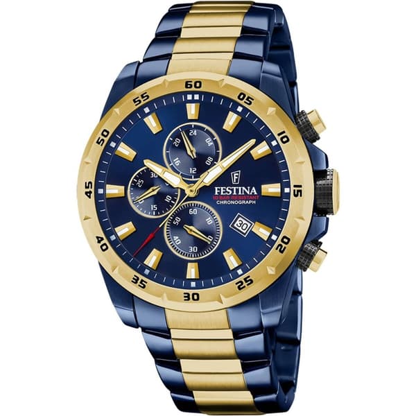 Herrklocka Festina F20564/1 Grå