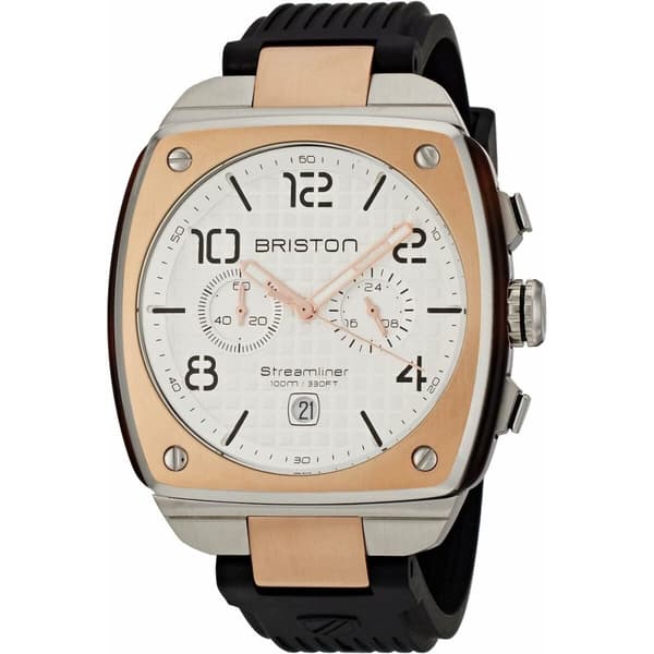 Herrklocka Briston 22142.RGS.T.2.RB Svart