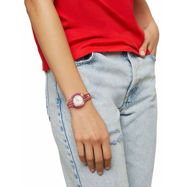 Damklocka Hip Hop HWU1182 (Ø 36 mm) (Ø 44 mm)