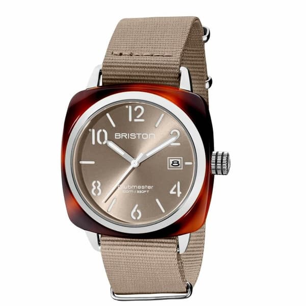 Herrklocka Briston 23240.SA.T.30.NT Brun