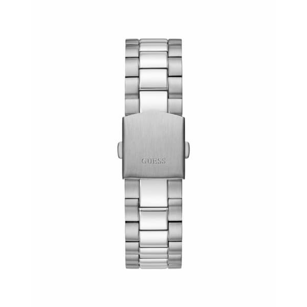 Herrklocka Guess GW0265G7 Silvrig