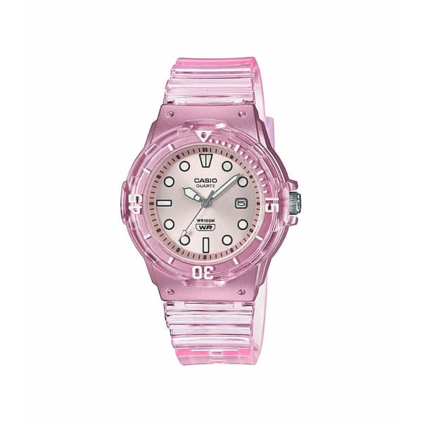 Damklocka Casio LRW-200HS-4EVEF (Ø 34 mm)
