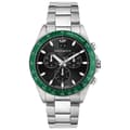 Miniatyrbild 1 av 2: Herrklocka Philip Watch R8273607010 Svart
