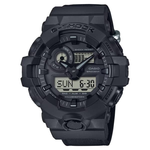 Herrklocka Casio G-Shock GA-700BCE-1AER (Ø 53,5 mm)