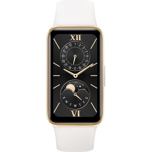 Huawei Band 9 -aktiivisuusranneke, valkoinen