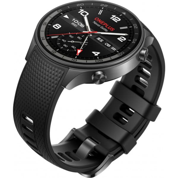 OnePlus Watch 2R - smartwatch, 47 mm, Gunmetal Grey