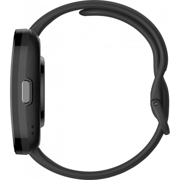 Amazfit Bip 5 smartklocka, 46 mm, svart