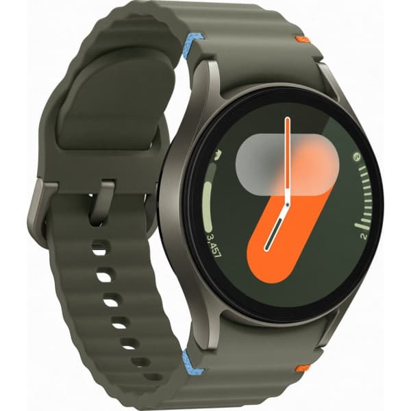 Samsung Galaxy Watch7 BT -älykello, 40 mm, vihreä