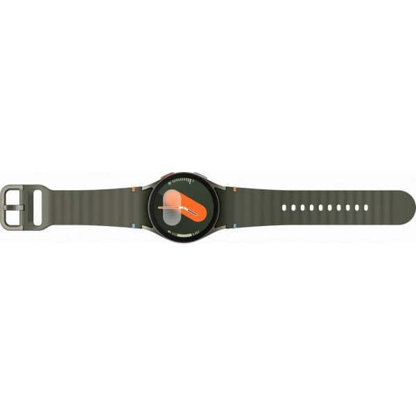 Samsung Galaxy Watch7 BT -älykello, 40 mm, vihreä