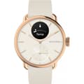 Miniatyrbild 1 av 6: Withings Scanwatch 2 - smartklocka, 38 mm, roséguld