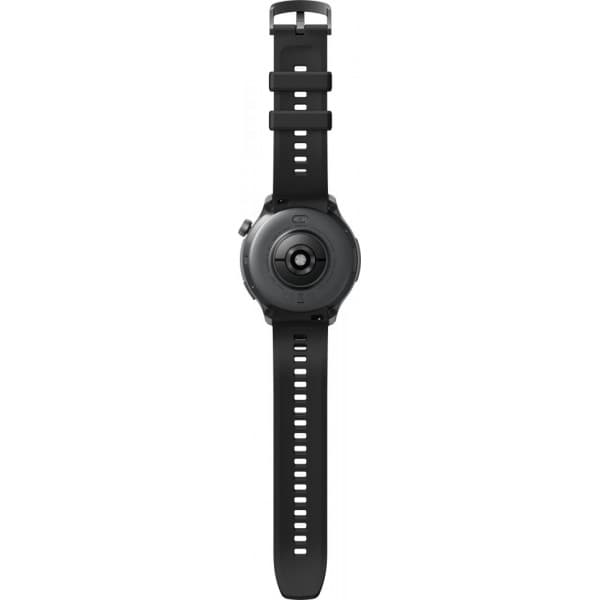 Amazfit Balance smartklocka, 46 mm, Midnight