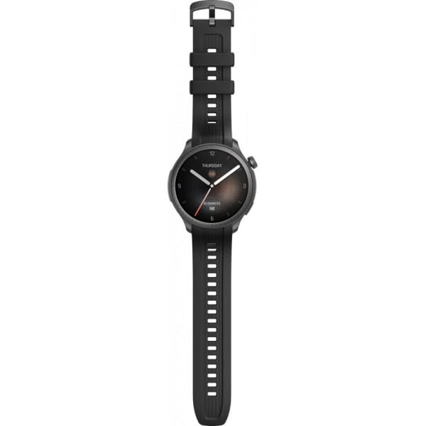 Amazfit Balance smartklocka, 46 mm, Midnight