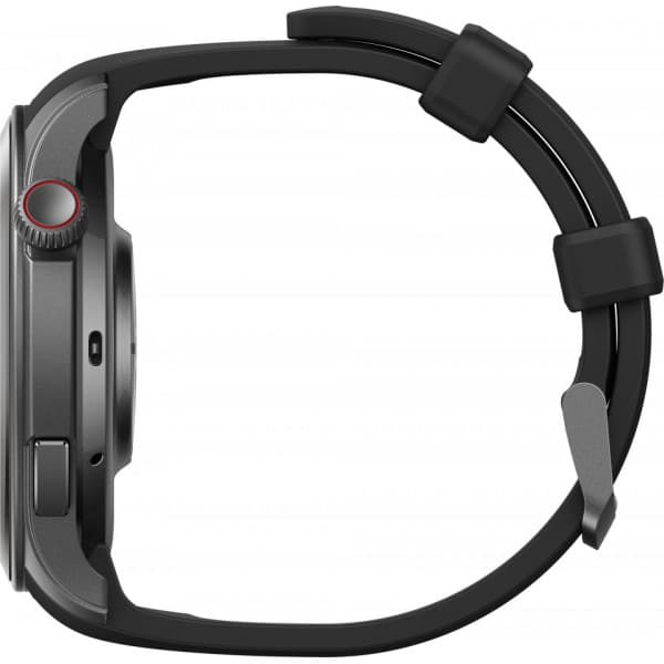 Amazfit Balance smartklocka, 46 mm, Midnight