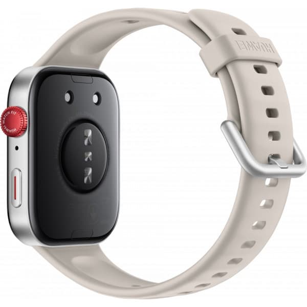 Huawei Watch Fit 3 -smartklocka, vit