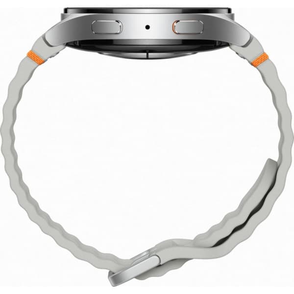 Samsung Galaxy Watch7 BT-smartur, 44 mm, sølv