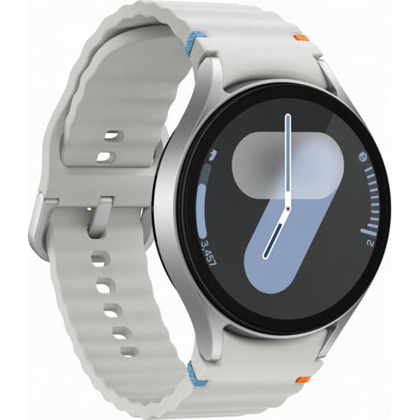 Samsung Galaxy Watch7 4G smartur, 44 mm, sølv
