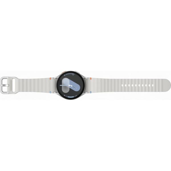 Samsung Galaxy Watch7 4G smartur, 44 mm, sølv