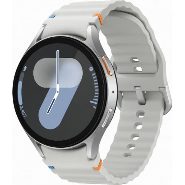 Samsung Galaxy Watch7 4G smartur, 44 mm, sølv