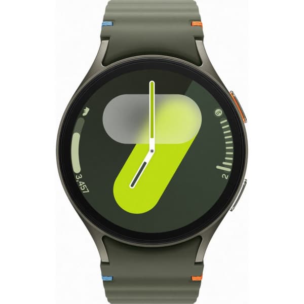 Samsung Galaxy Watch7 BT -smartklocka, 44 mm, grön