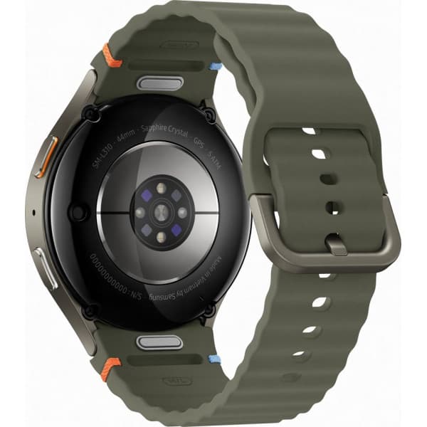 Samsung Galaxy Watch7 BT -smartklocka, 44 mm, grön