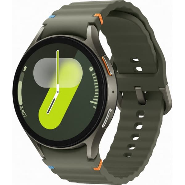 Samsung Galaxy Watch7 BT -smartklocka, 44 mm, grön