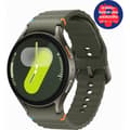 Miniatyrbild 1 av 7: Samsung Galaxy Watch7 BT -smartklocka, 44 mm, grön