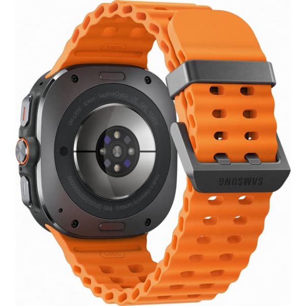 Samsung Galaxy Watch Ultra - sportsur, 47 mm, Titanium Grey