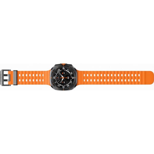 Samsung Galaxy Watch Ultra - sportsur, 47 mm, Titanium Grey