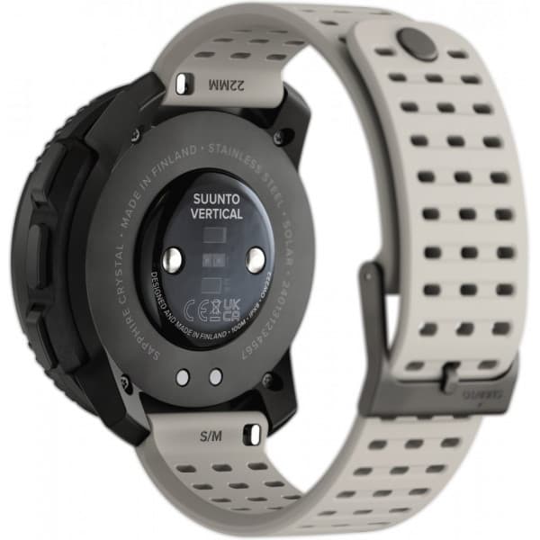 Suunto Vertical Solar -sportur, Sand