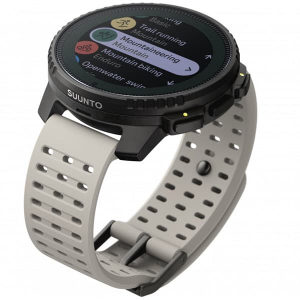 Suunto Vertical Solar -sportur, Sand