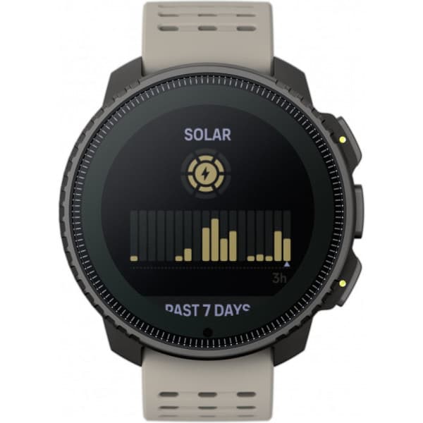 Suunto Vertical Solar -sportur, Sand