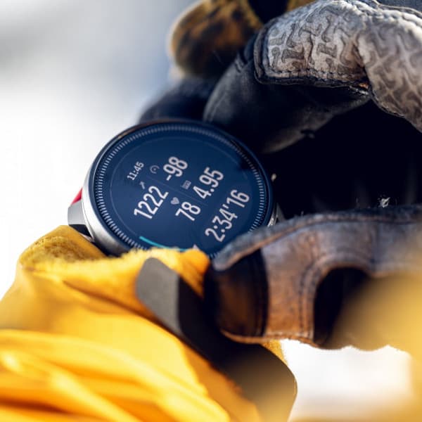 Suunto Ocean sportklocka, 50 mm, All Black