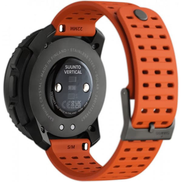 Suunto Vertical Solar sportklocka, Canyon
