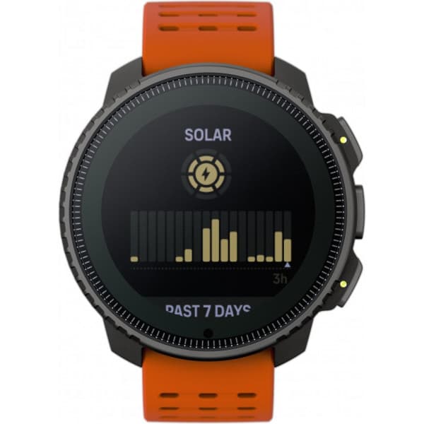 Suunto Vertical Solar sportklocka, Canyon