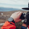 Pikkukuva 7 / 7: Suunto Vertical Solar -urheilukello, All Black