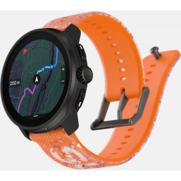 Suunto Race S sportklocka, 45 mm, Power Orange